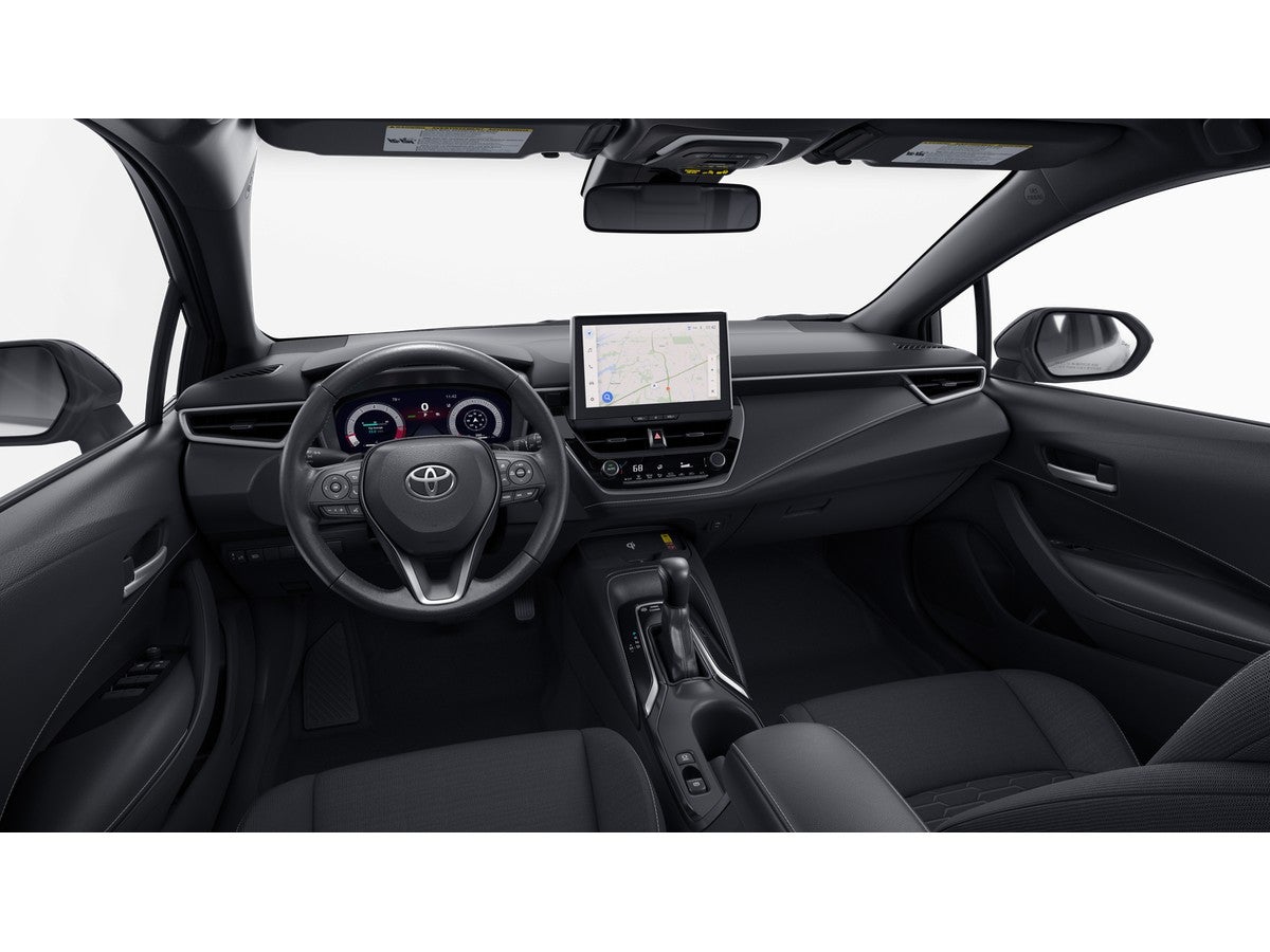 2027 Toyota Corolla SE