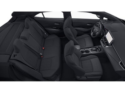 2027 Toyota Corolla SE