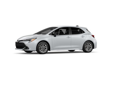 2027 Toyota Corolla SE