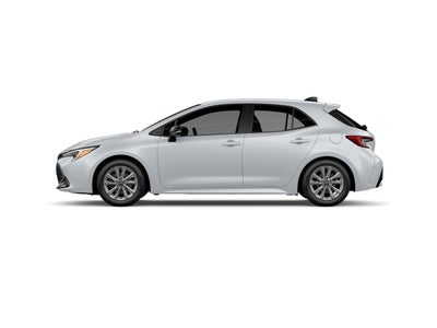 2027 Toyota Corolla SE