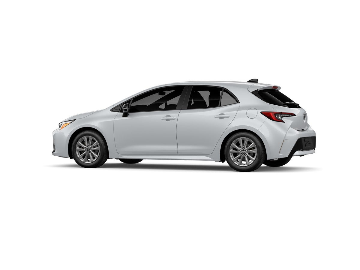 2027 Toyota Corolla SE
