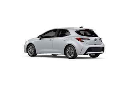2027 Toyota Corolla SE