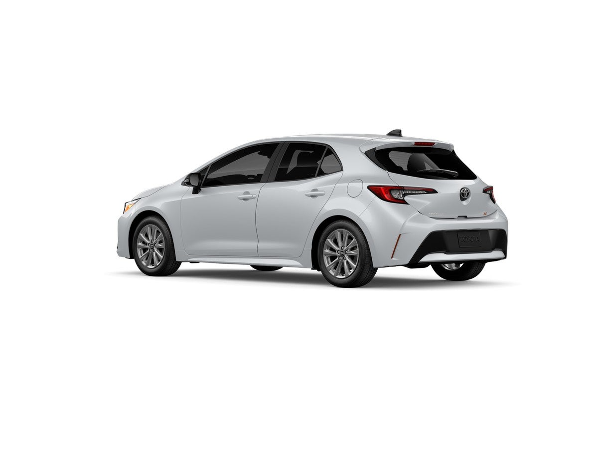 2027 Toyota Corolla SE