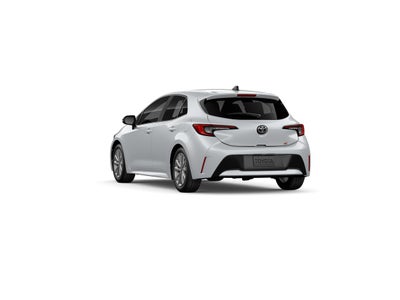 2027 Toyota Corolla SE