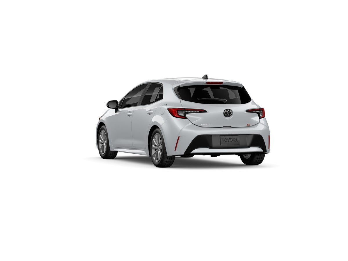2027 Toyota Corolla SE