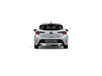 2027 Toyota Corolla SE