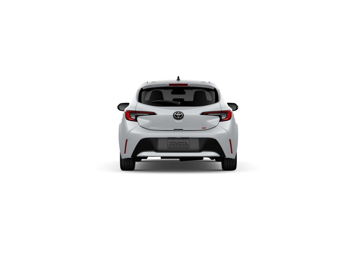 2027 Toyota Corolla SE