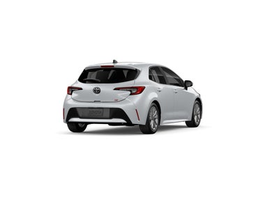 2027 Toyota Corolla SE
