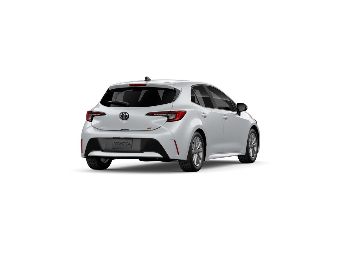 2027 Toyota Corolla SE