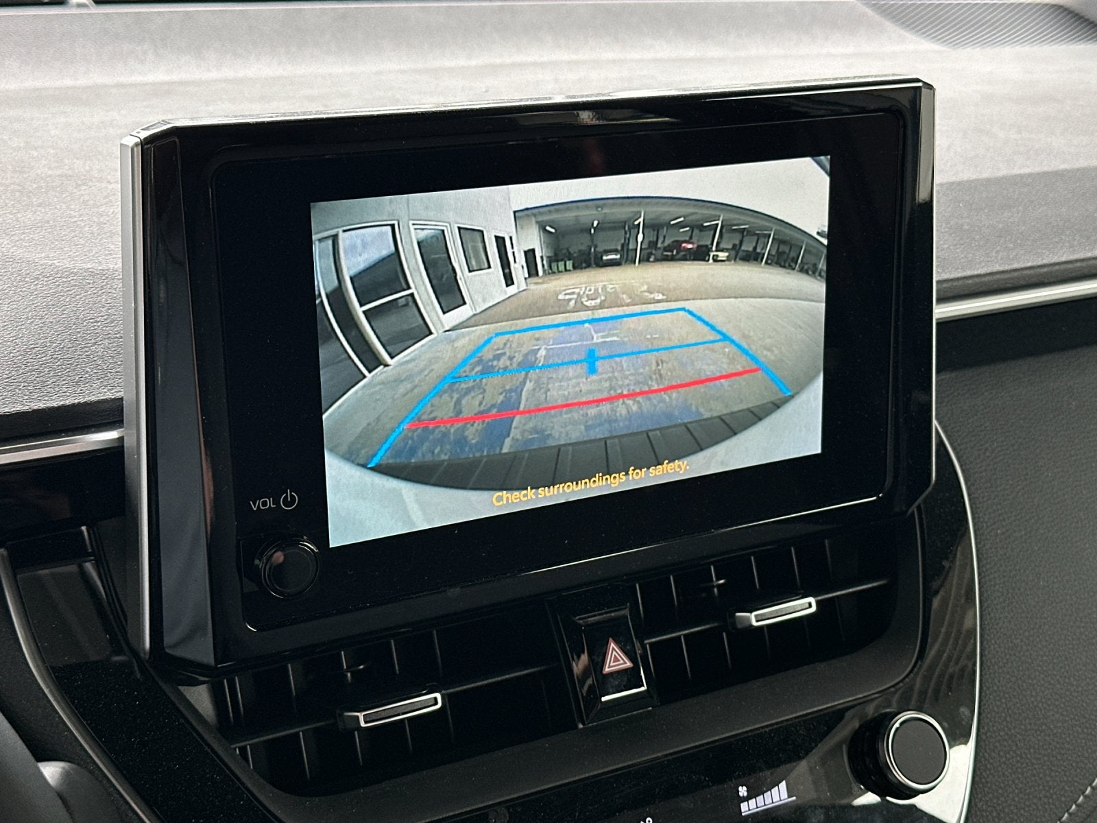 2025 Toyota Corolla Hatchback SE