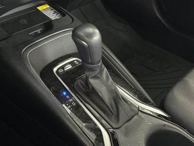 2025 Toyota Corolla Hatchback SE