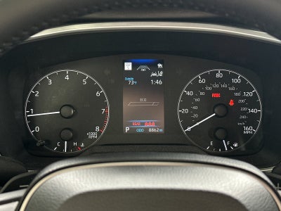 2025 Toyota Corolla Hatchback SE