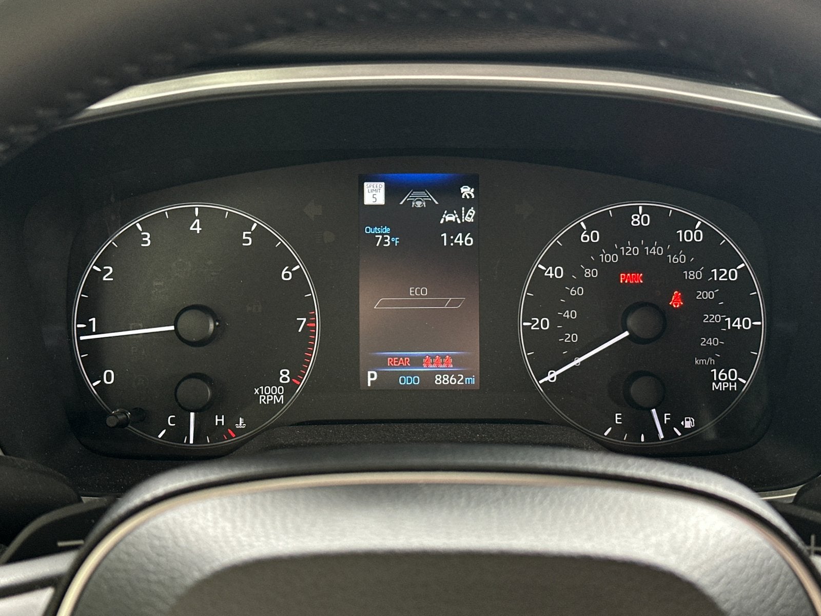 2025 Toyota Corolla Hatchback SE