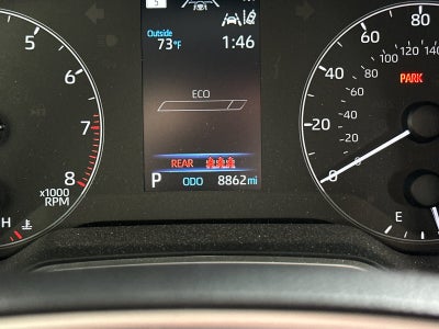 2025 Toyota Corolla Hatchback SE