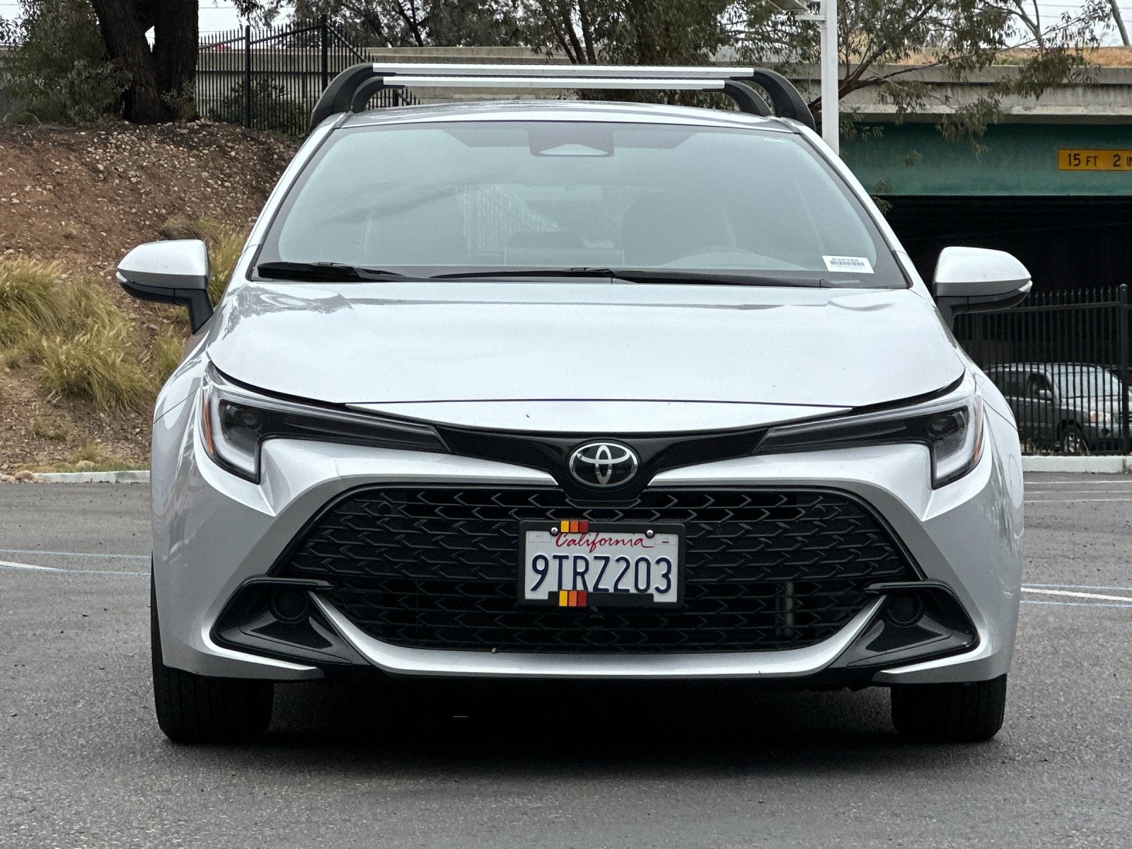 2025 Toyota Corolla Hatchback SE