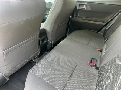 2016 Scion iM Base