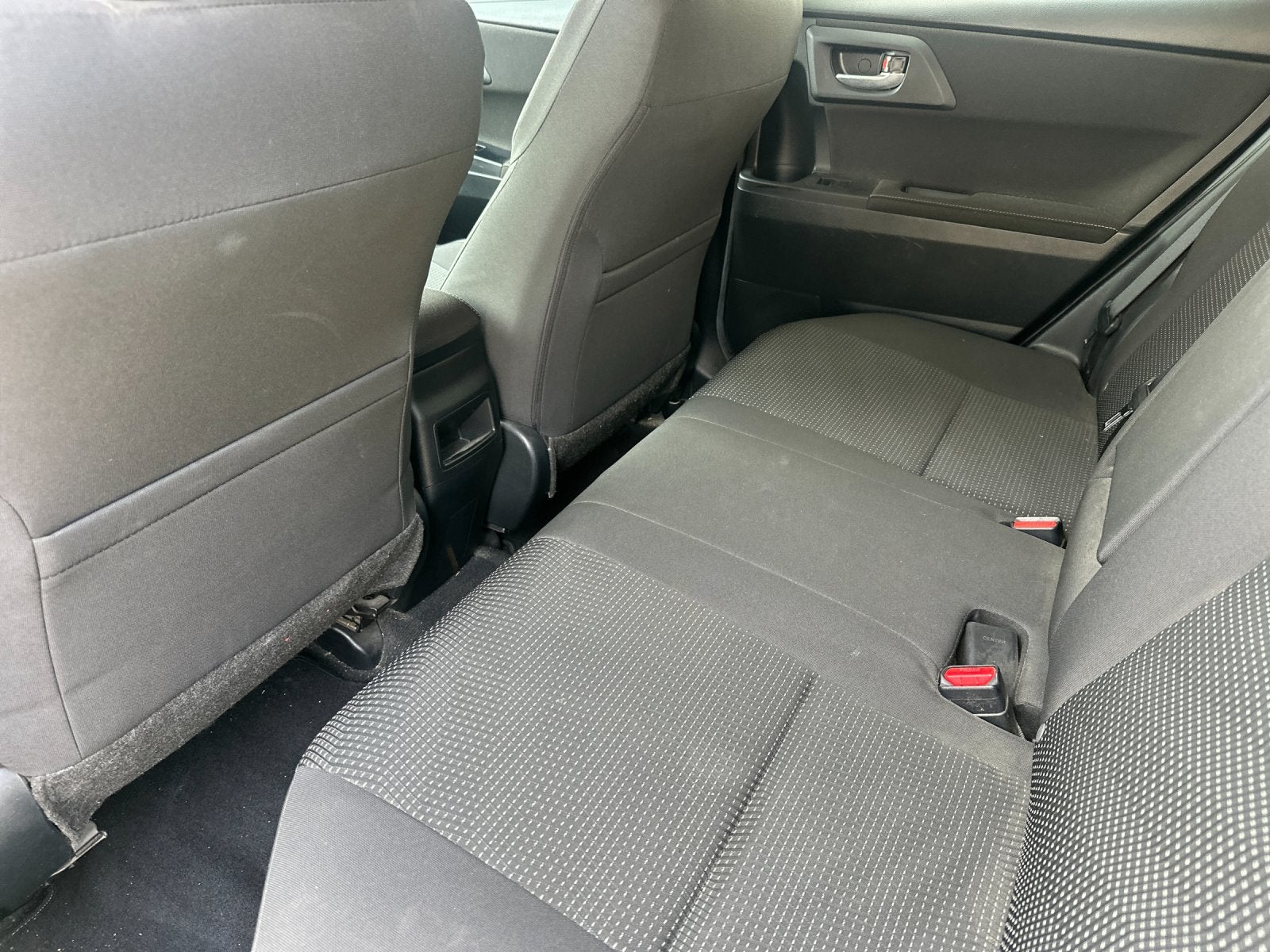 2016 Scion iM Base