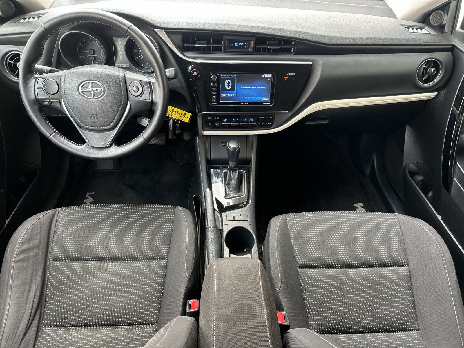 2016 Scion iM Base