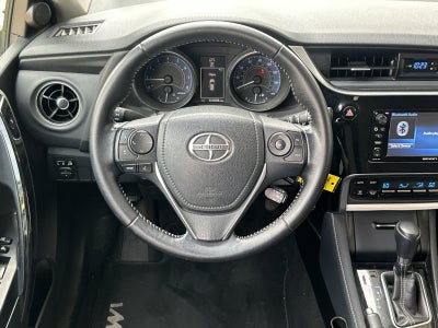 2016 Scion iM Base