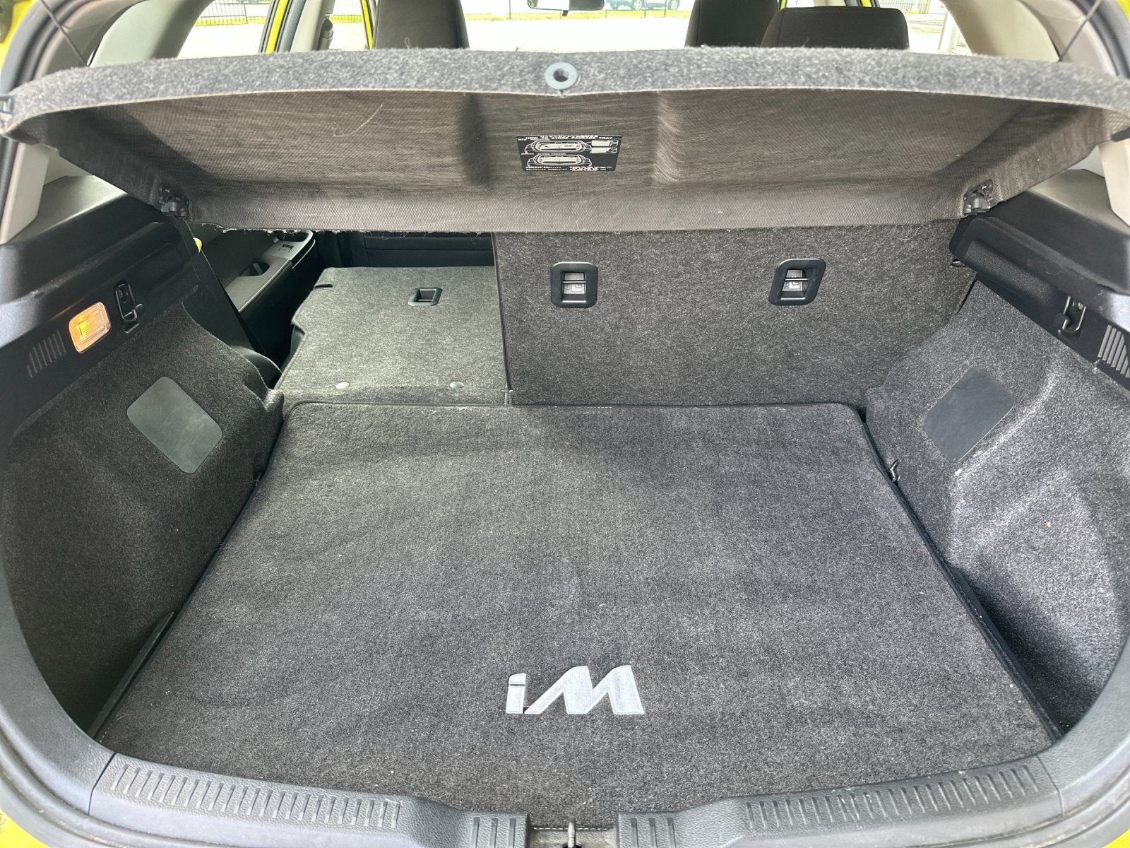 2016 Scion iM Base