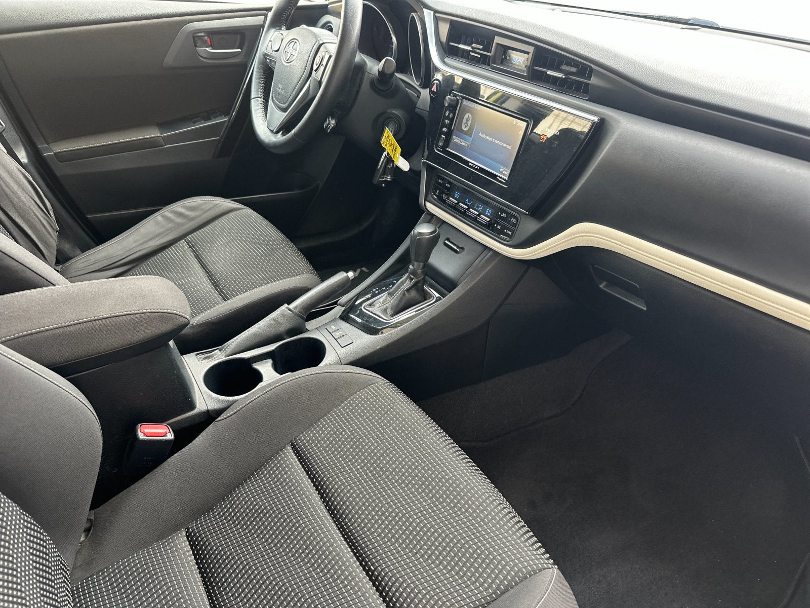 2016 Scion iM Base