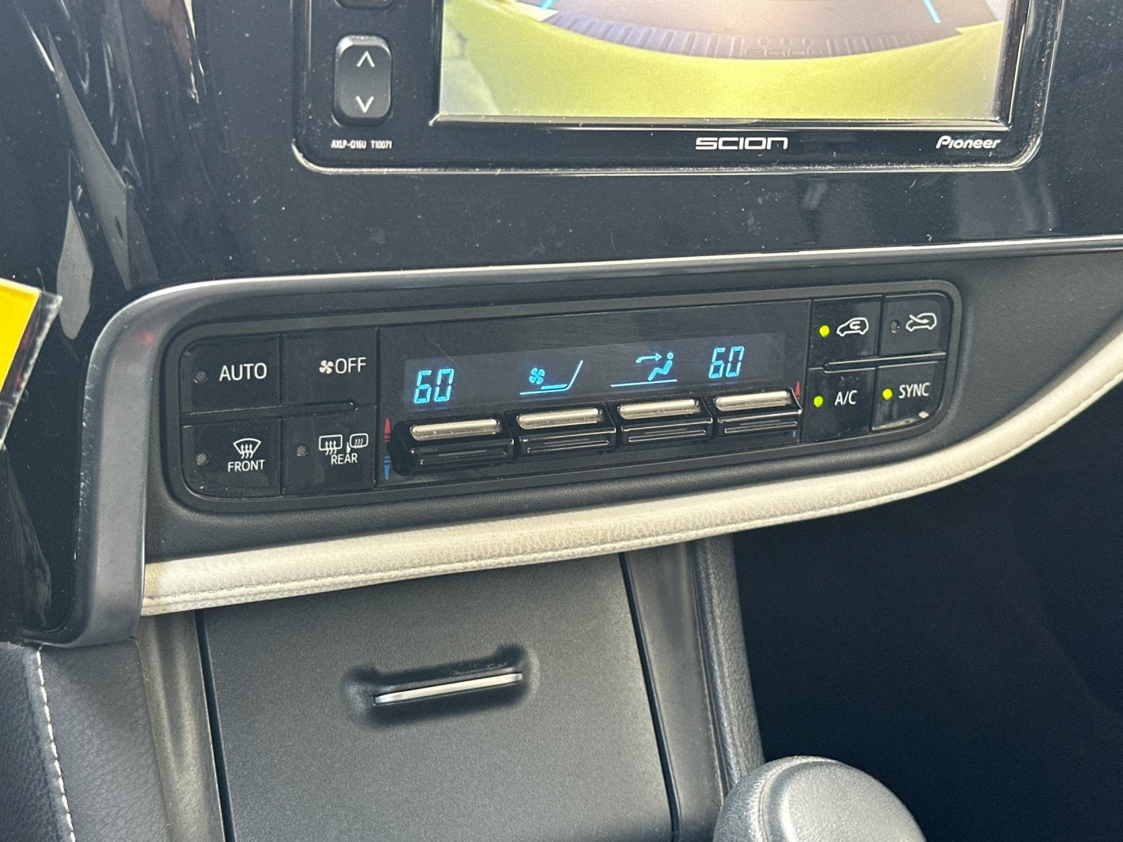 2016 Scion iM Base