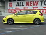 2016 Scion iM Base
