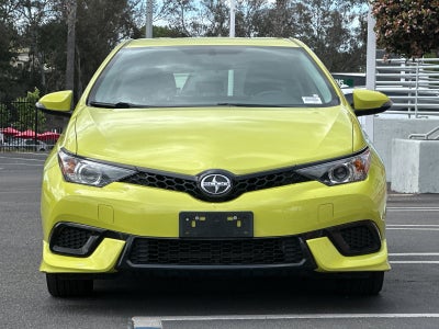 2016 Scion iM Base
