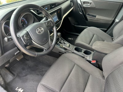 2016 Scion iM Base