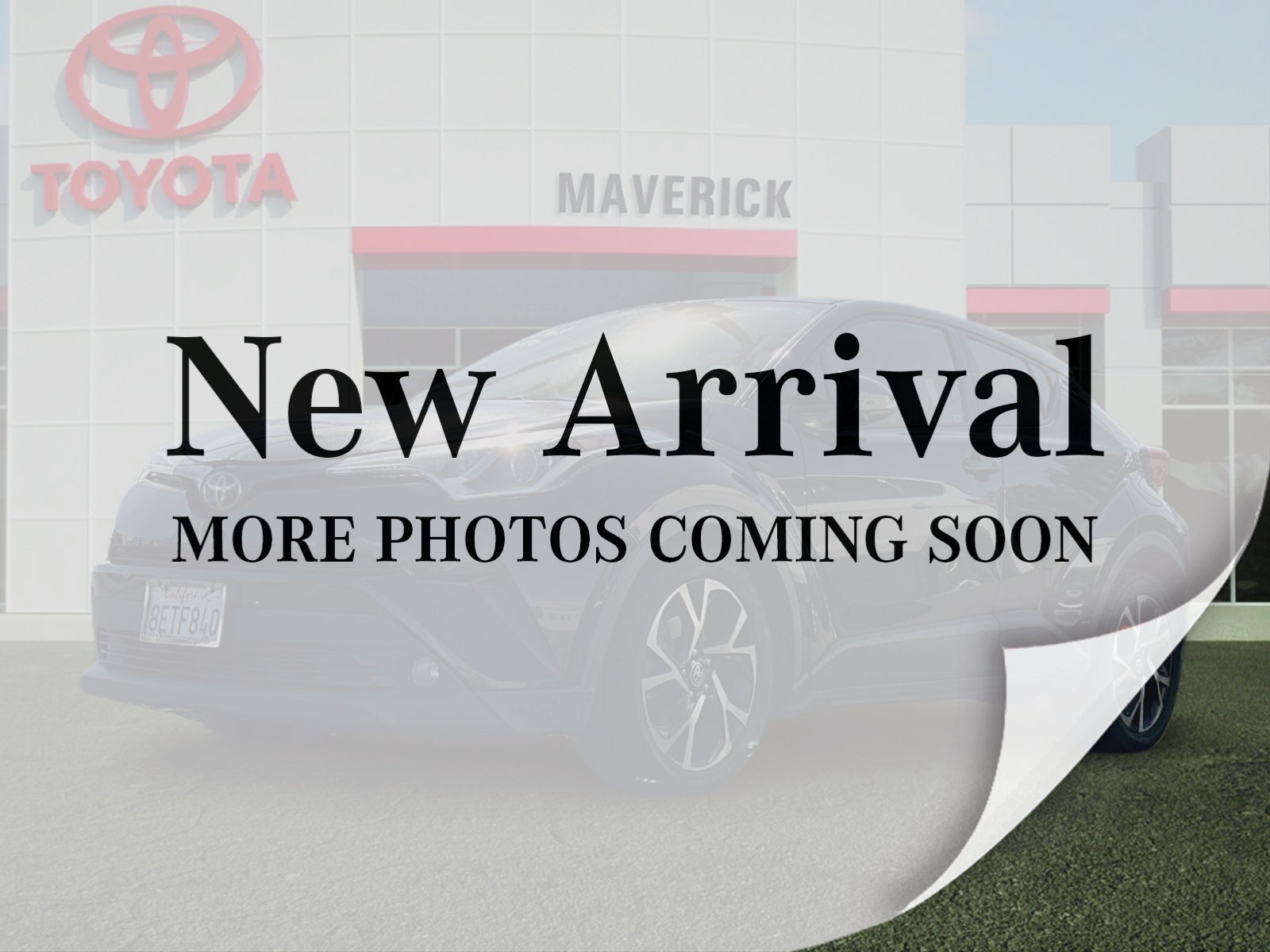 2018 Toyota C-HR XLE Premium