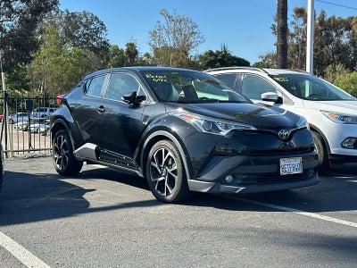 2018 Toyota C-HR XLE Premium