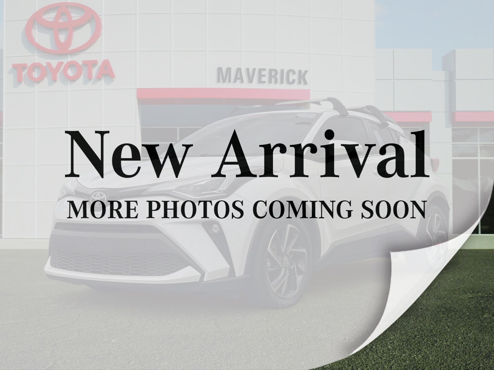 2021 Toyota C-HR Limited's photo