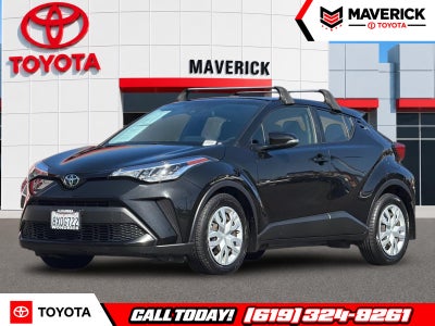 2021 Toyota C-HR LE