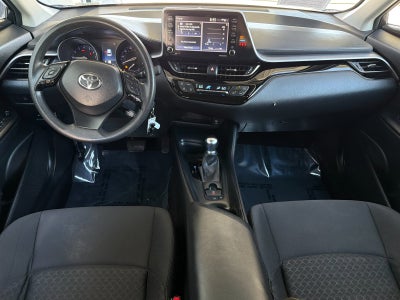 2021 Toyota C-HR LE