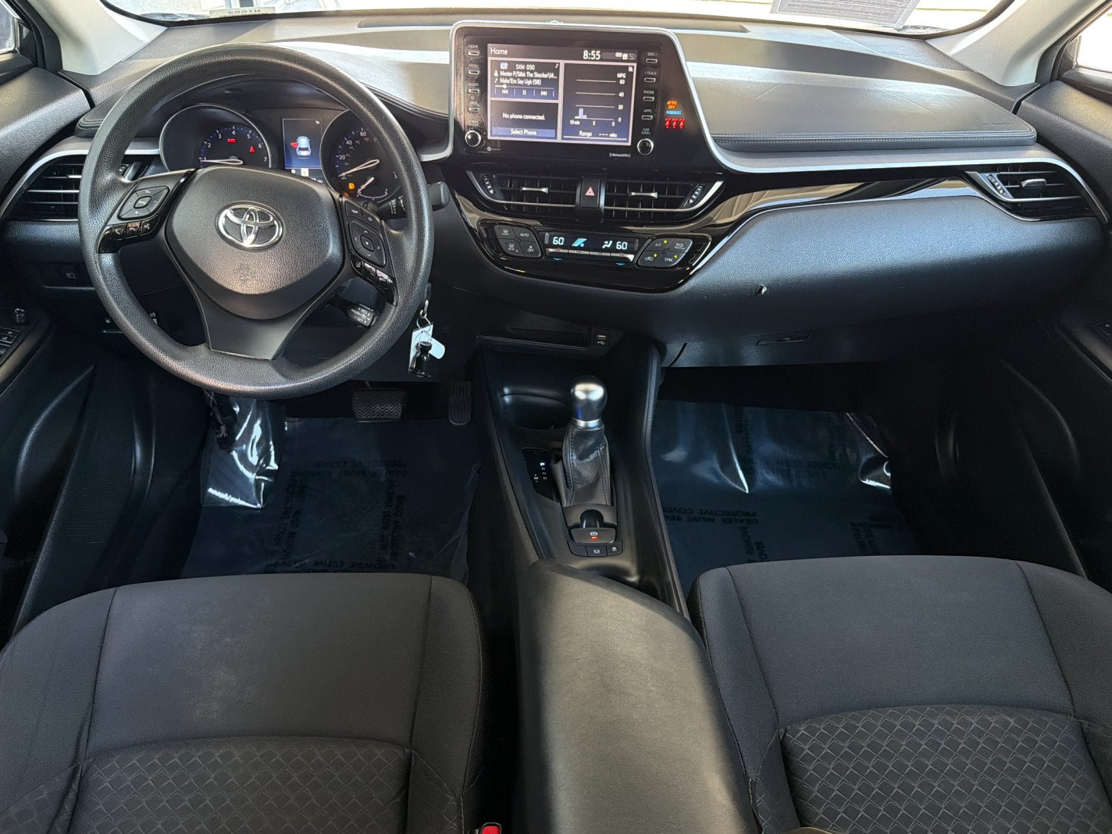 2021 Toyota C-HR LE