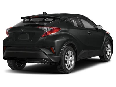 2021 Toyota C-HR LE