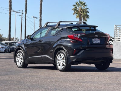 2021 Toyota C-HR LE
