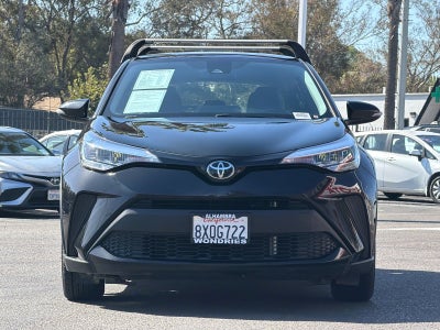 2021 Toyota C-HR LE