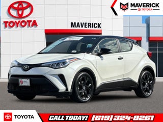2021 Toyota C-HR Nightshade