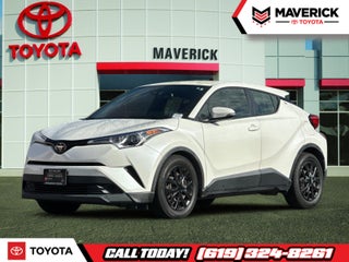 2019 Toyota C-HR LE