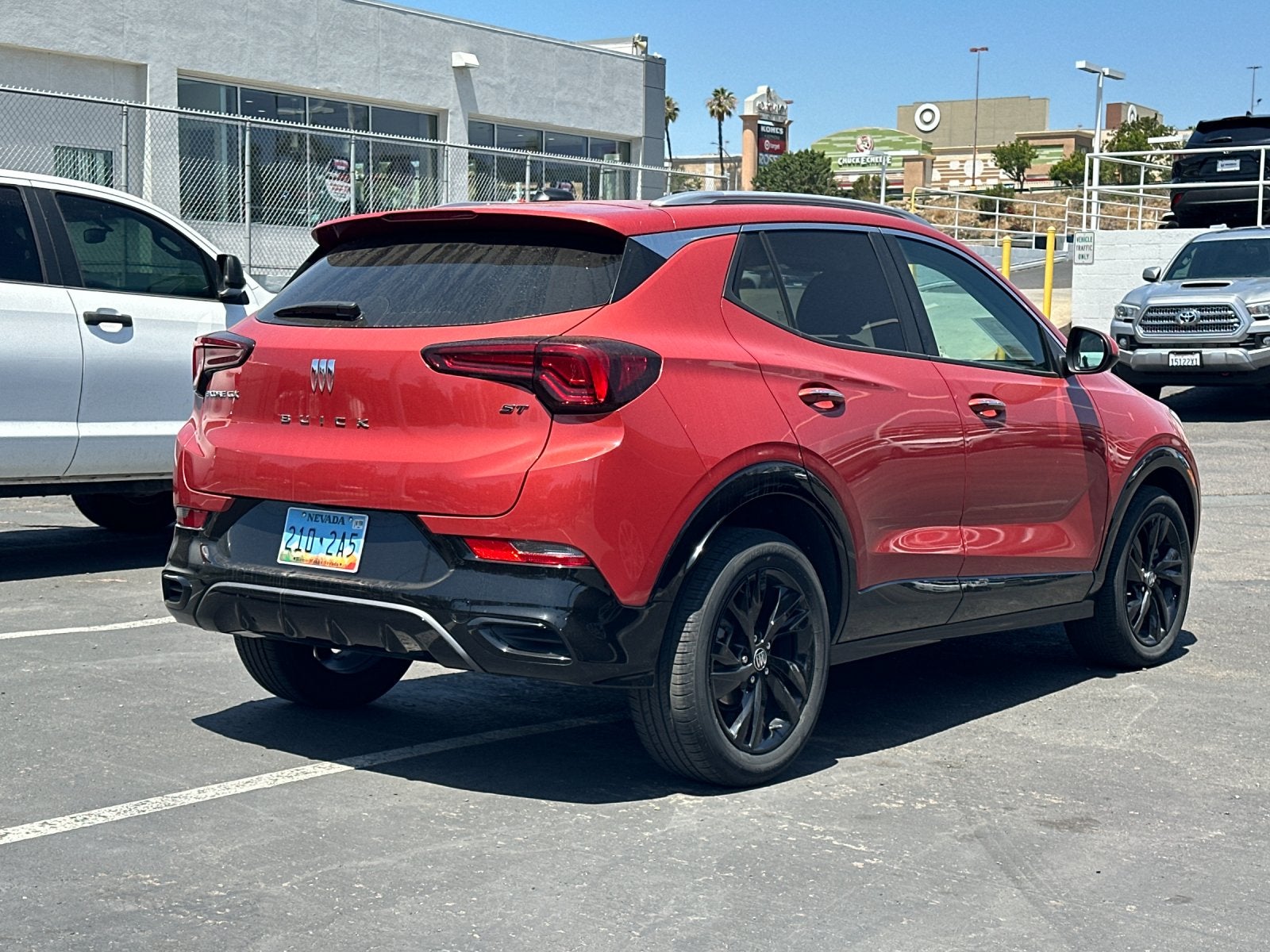 2024 Buick Encore GX Sport Touring