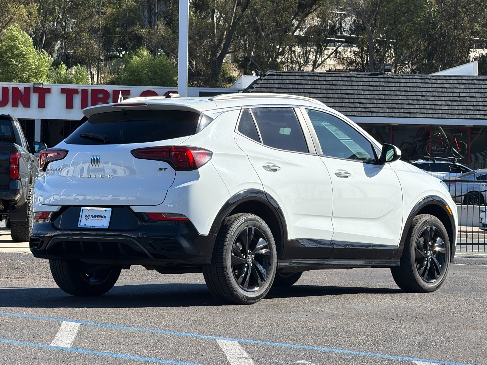 2024 Buick Encore GX Sport Touring