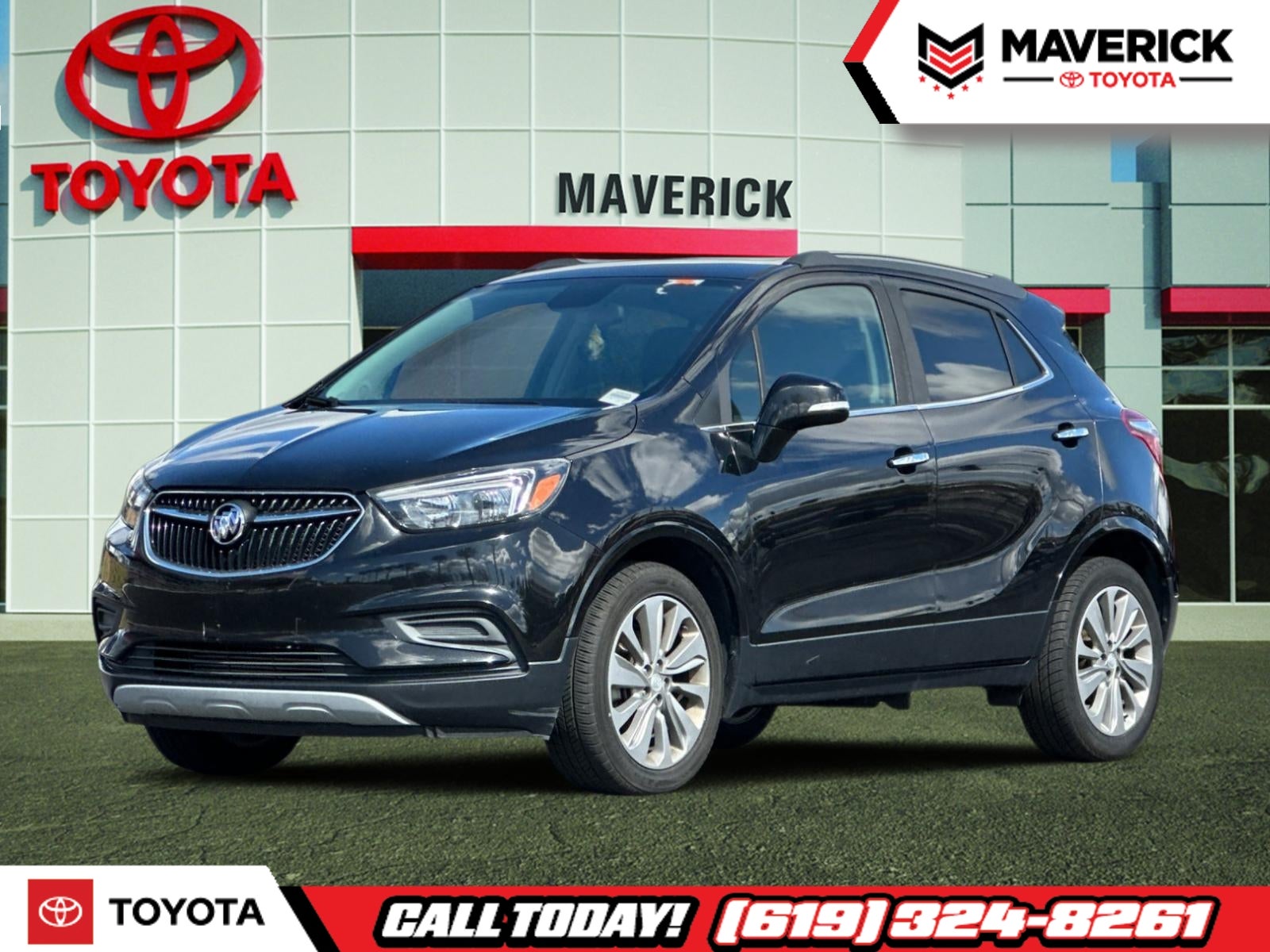 2019 Buick Encore Preferred