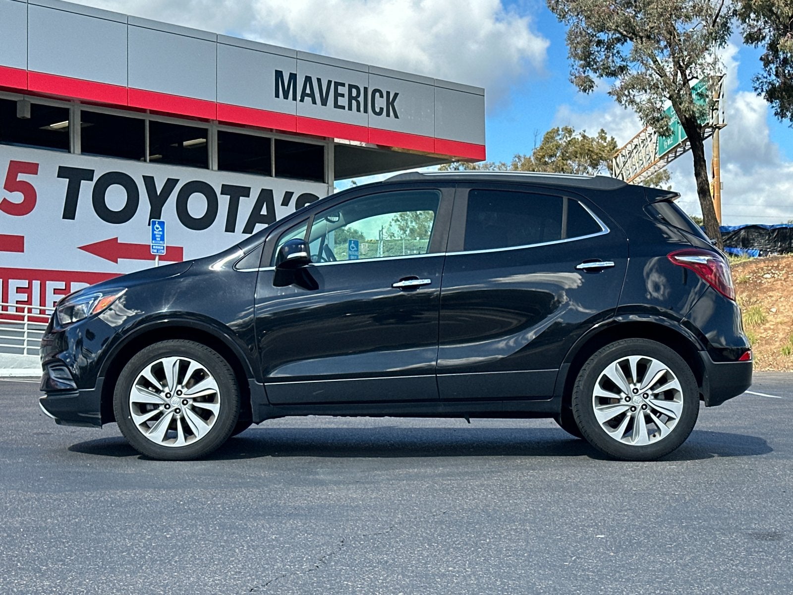 2019 Buick Encore Preferred