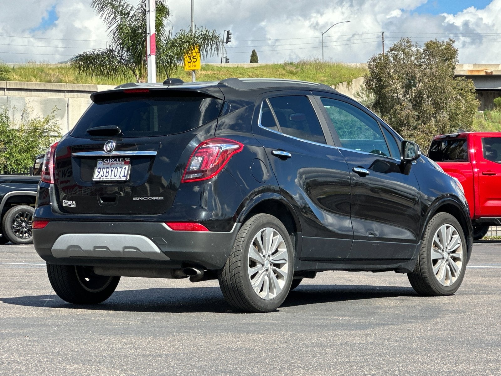 2019 Buick Encore Preferred