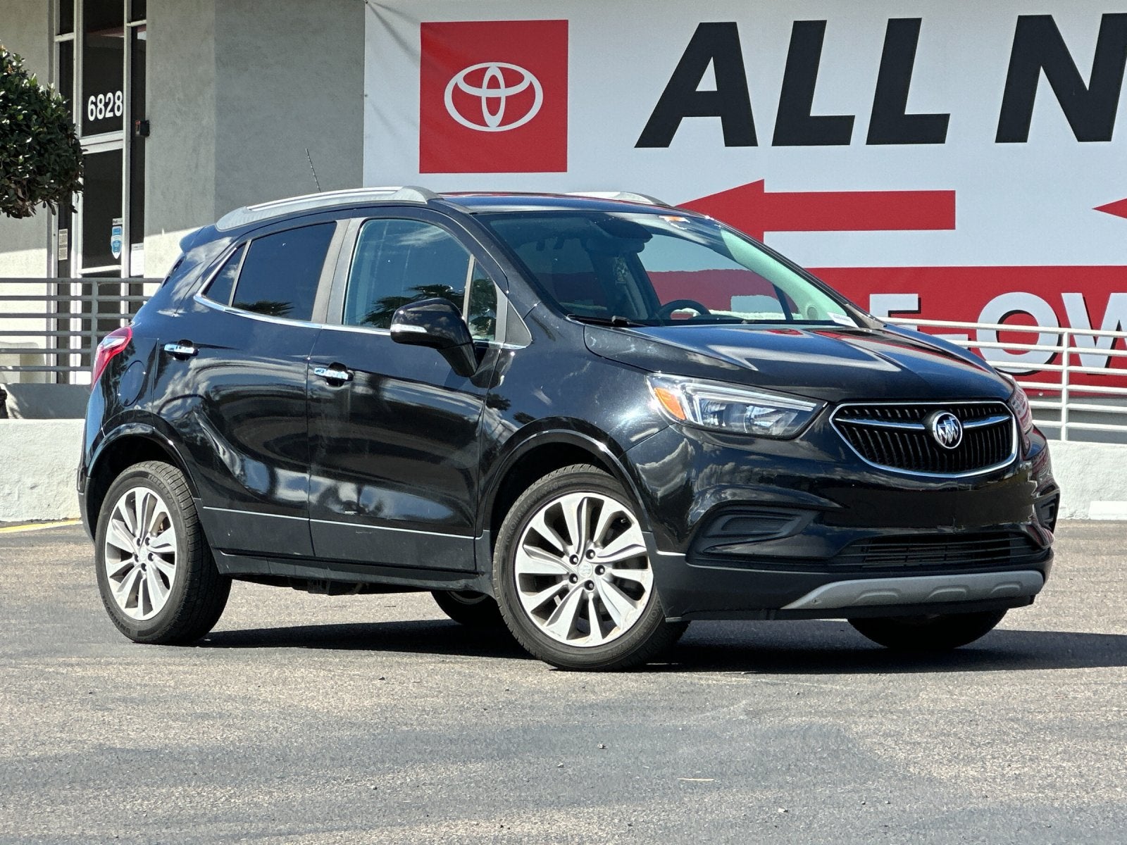2019 Buick Encore Preferred