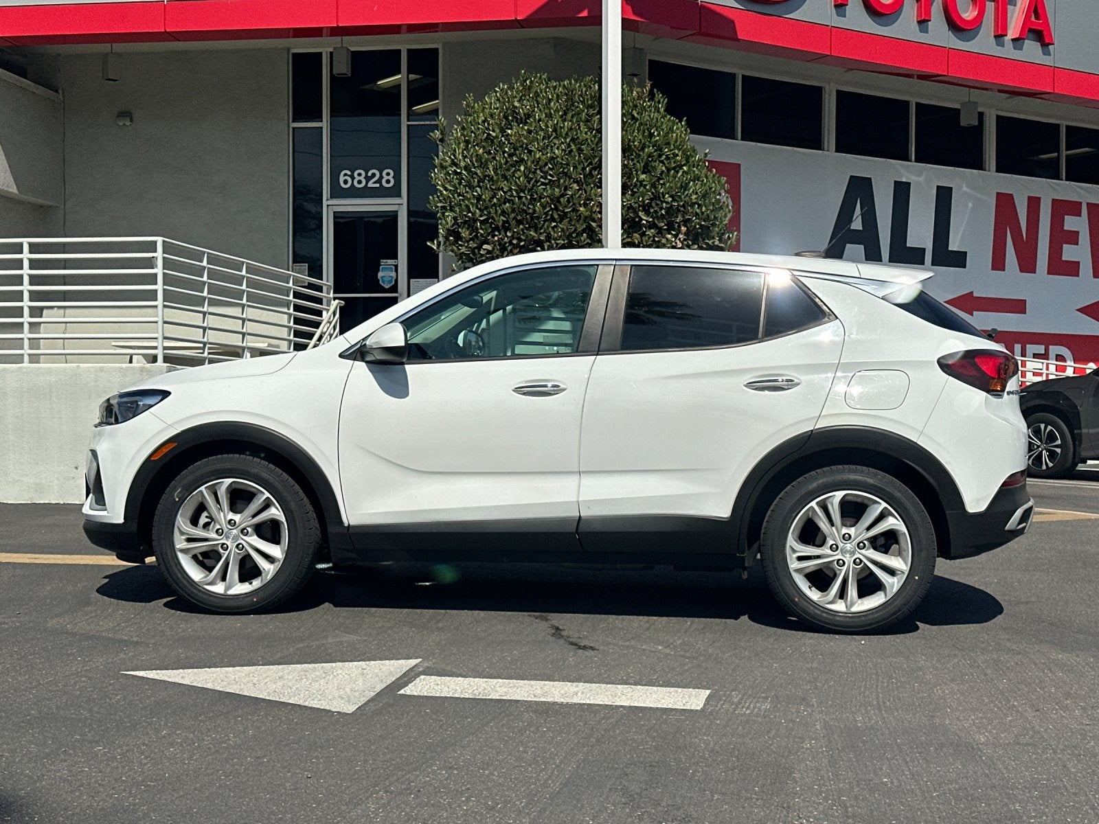 Used 2020 Buick Encore GX Preferred with VIN KL4MMBS21LB099009 for sale in Lemon Grove, CA