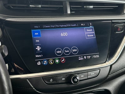 2020 Buick Encore GX Essence