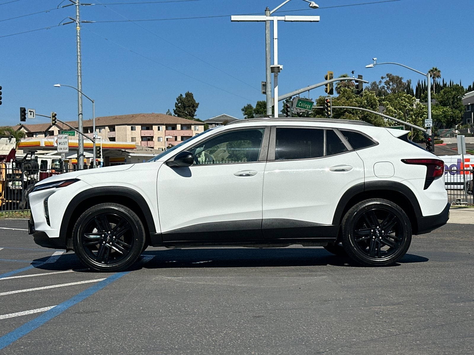 2024 Chevrolet Trax ACTIV