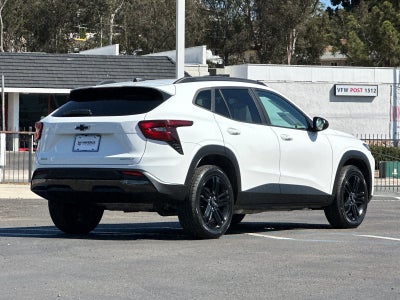 2024 Chevrolet Trax ACTIV